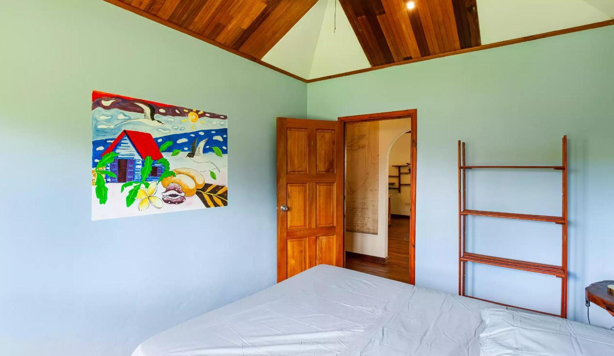 Jms Ventures Guesthouse - Private Pool ラ・ディーグ島 エクステリア 写真